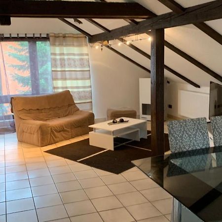 Albi Apartment Kussaberg Exteriér fotografie
