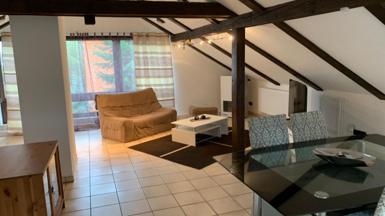 Albi Apartment Kussaberg Exteriér fotografie